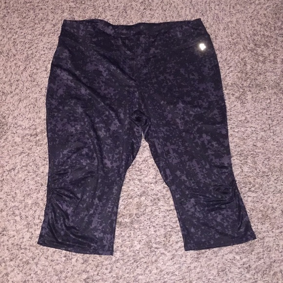 danskin now plus size capris